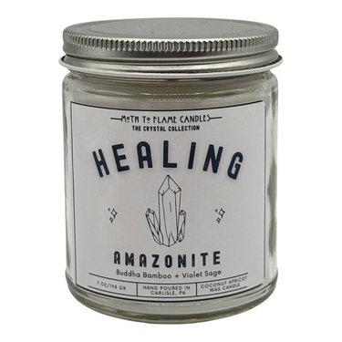 Healing – 7 oz Candle